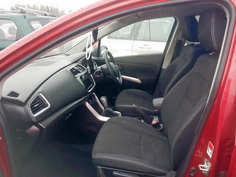 2018 SUZUKI SX4 S-CROSS SZ-T BOOSTERJ 
