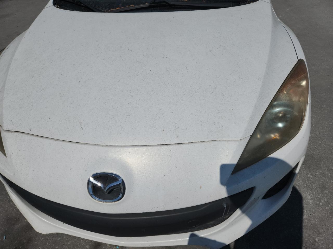 2012 Mazda 3 I VIN: JM1BL1L74C1578907 Lot: 71237975