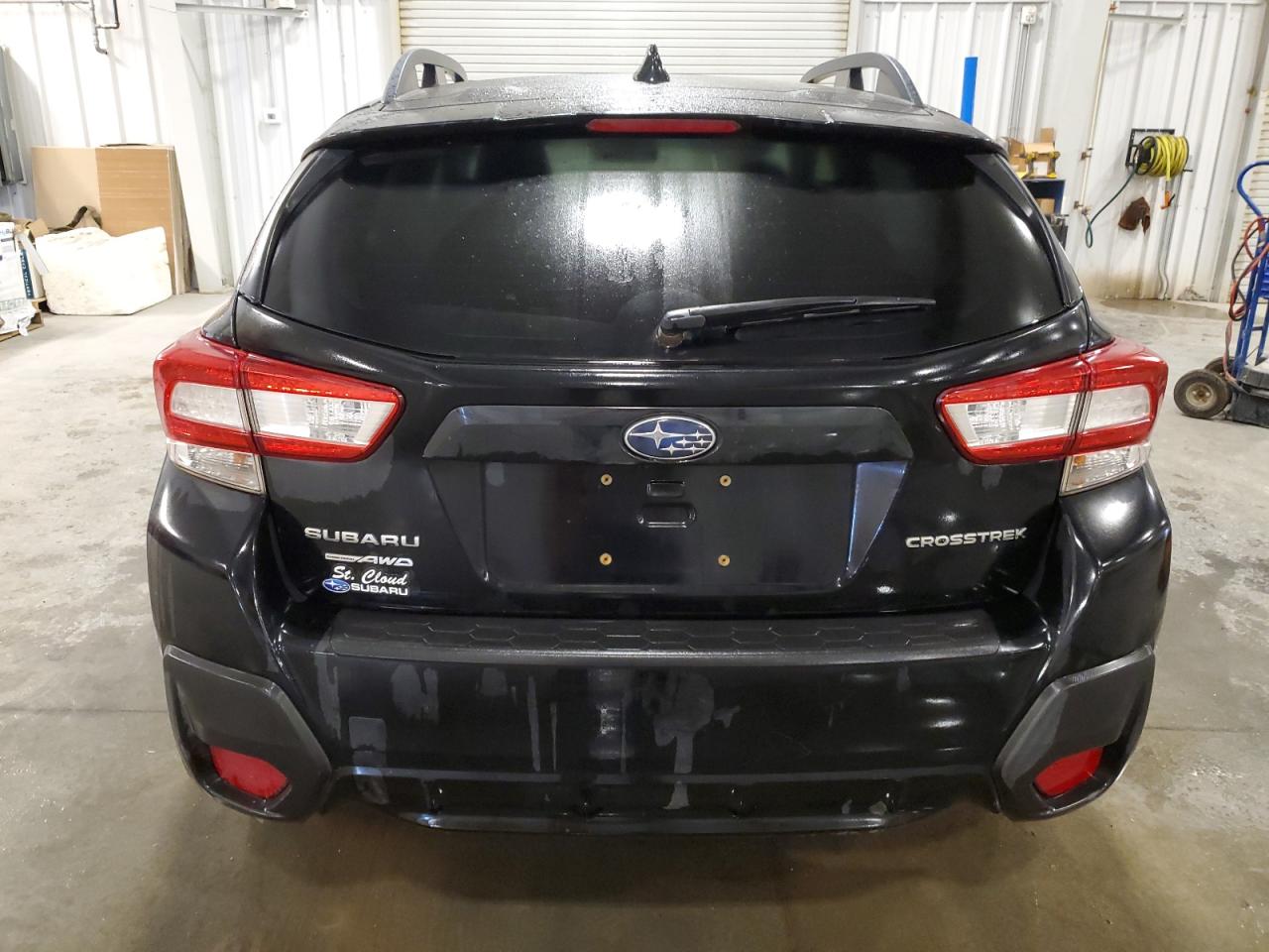 2018 Subaru Crosstrek Premium VIN: JF2GTADC1JH291290 Lot: 80999245