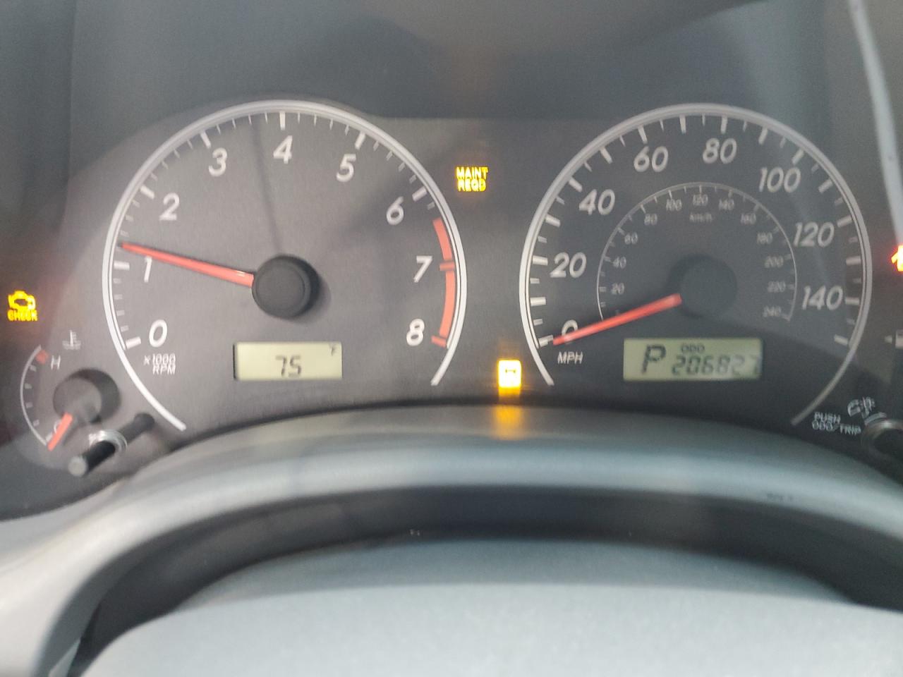 2010 Toyota Corolla Base VIN: 2T1BU4EE5AC525846 Lot: 81165005