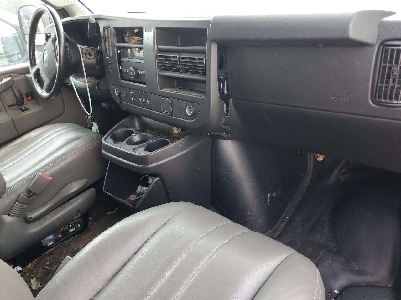 2021 Chevrolet Express G2500 VIN: 1GCWGAFP0M1162839 Lot: 71486555