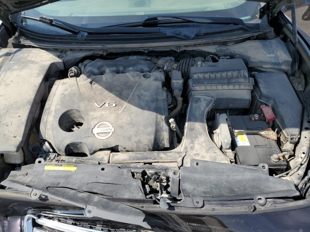 2012 Nissan Maxima S VIN: 1N4AA5AP0CC868079 Lot: 80957645