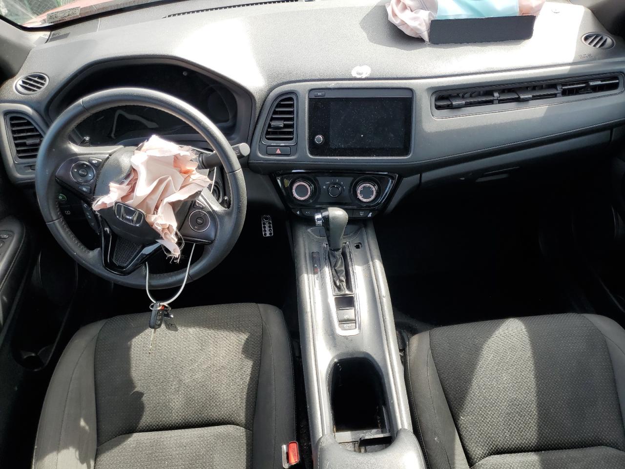 2020 Honda Hr-V Sport VIN: 3CZRU6H10LM738744 Lot: 81680075