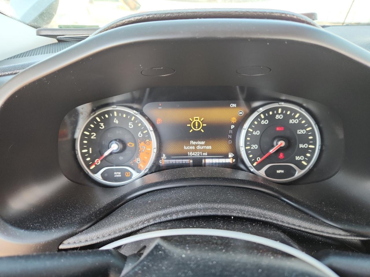 2016 Jeep Renegade Trailhawk VIN: ZACCJBCTXGPD07546 Lot: 71154415