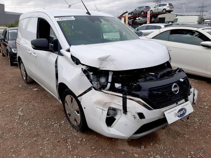 2023 NISSAN TOWNSTAR