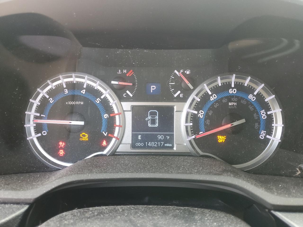 2014 Toyota 4Runner Sr5 VIN: JTEBU5JR5E5171159 Lot: 80900715