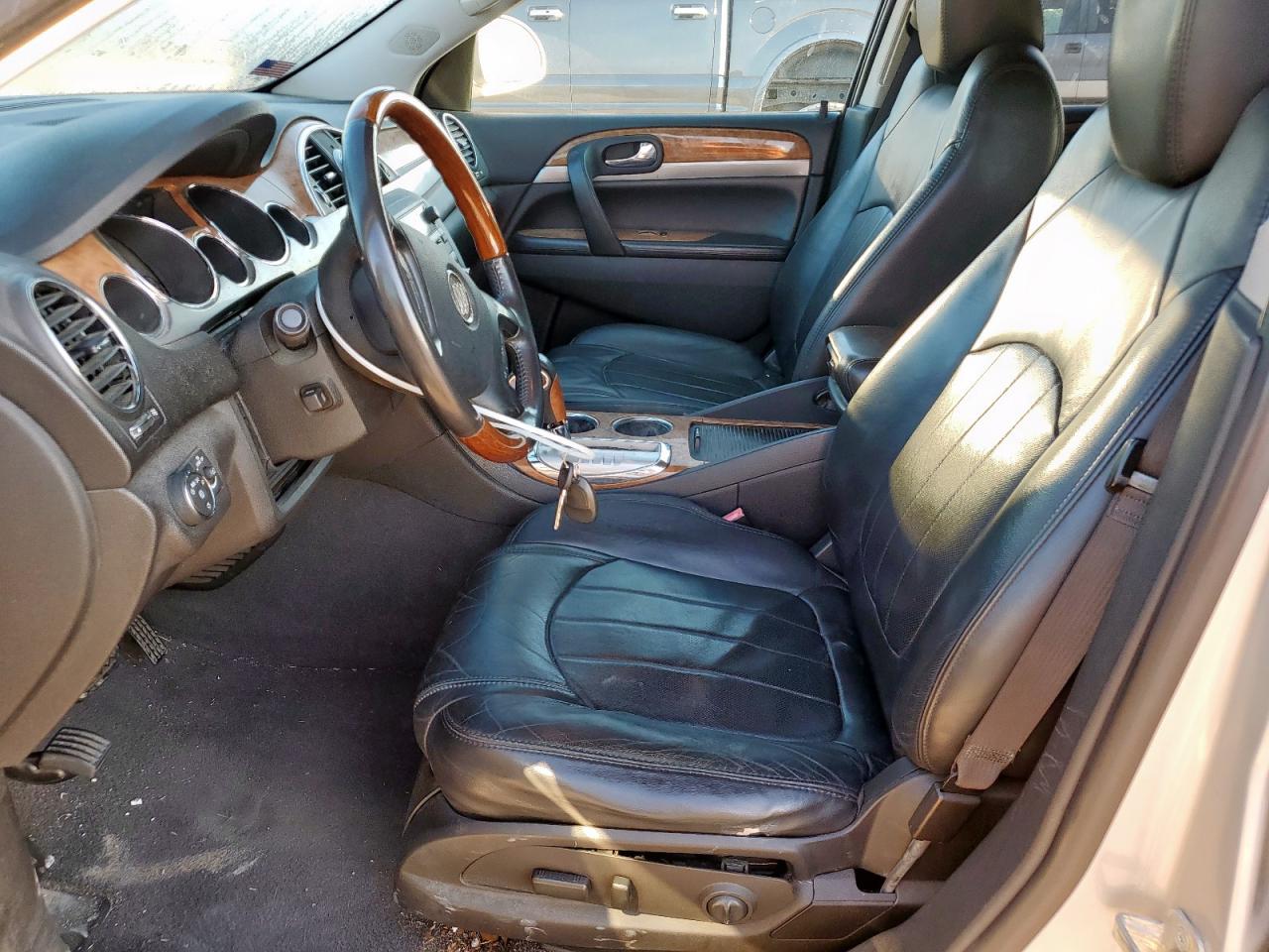 2011 Buick Enclave Cxl VIN: 5GAKRCED0BJ163595 Lot: 71050635