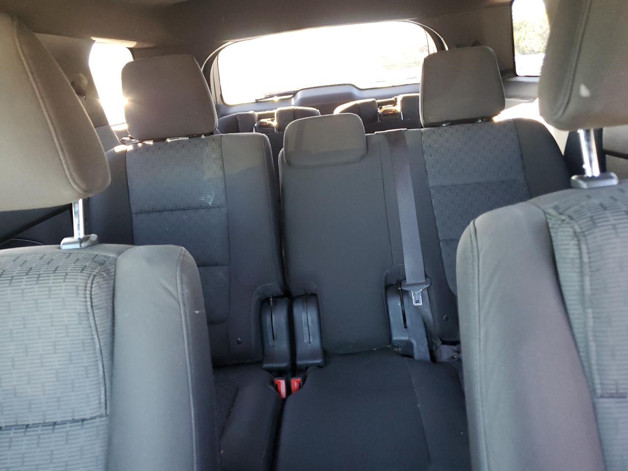 2011 Ford Explorer Xlt VIN: 1FMHK8D87BGA53795 Lot: 81320705