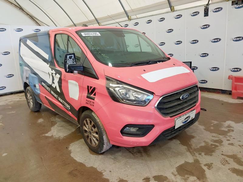 2019 FORD TRANSIT CUSTOM 280LIMITD 