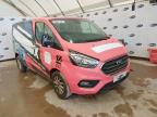 2019 FORD TRANSIT CUSTOM 280LIMITD  for sale at Copart BRISTOL