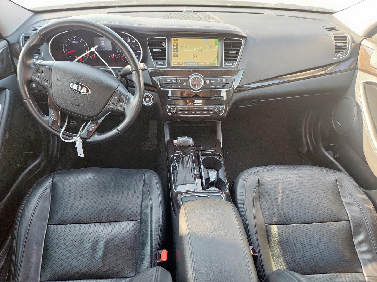 2016 Kia Cadenza Luxury VIN: KNALN4D77G5215365 Lot: 84632635