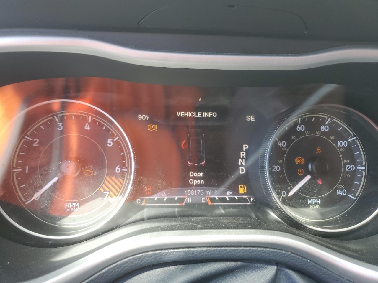 2014 Jeep Cherokee Limited VIN: 1C4PJLDB6EW202239 Lot: 84209935