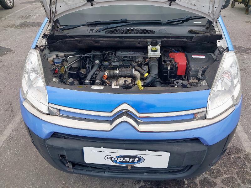 2014 CITROEN BERLINGO 625LX ADREAM EHD 