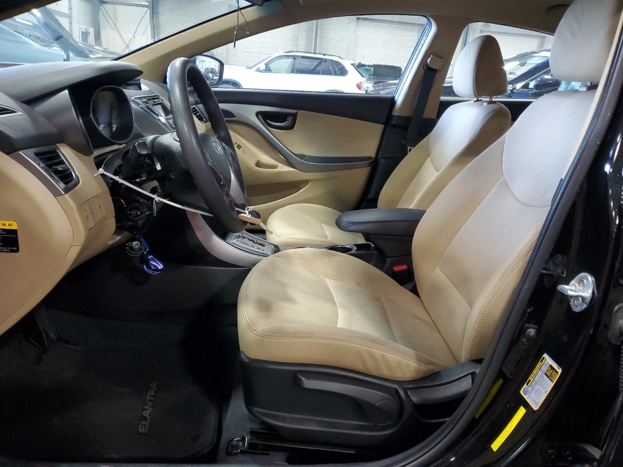 2013 Hyundai Elantra Gls VIN: 5NPDH4AE8DH210978 Lot: 83859885