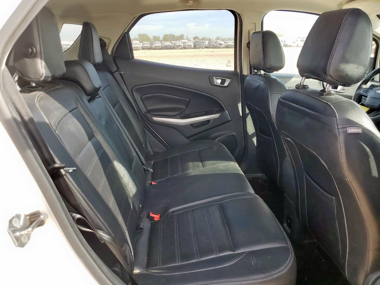 2018 Ford Ecosport Titanium VIN: MAJ6P1WL8JC205570 Lot: 84169815