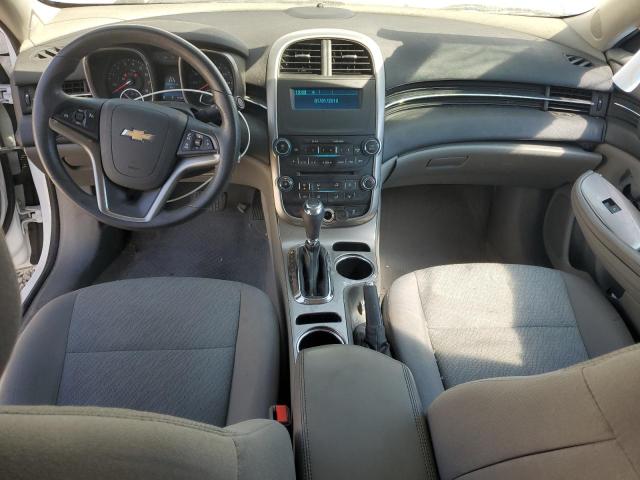  CHEVROLET MALIBU 2015 White