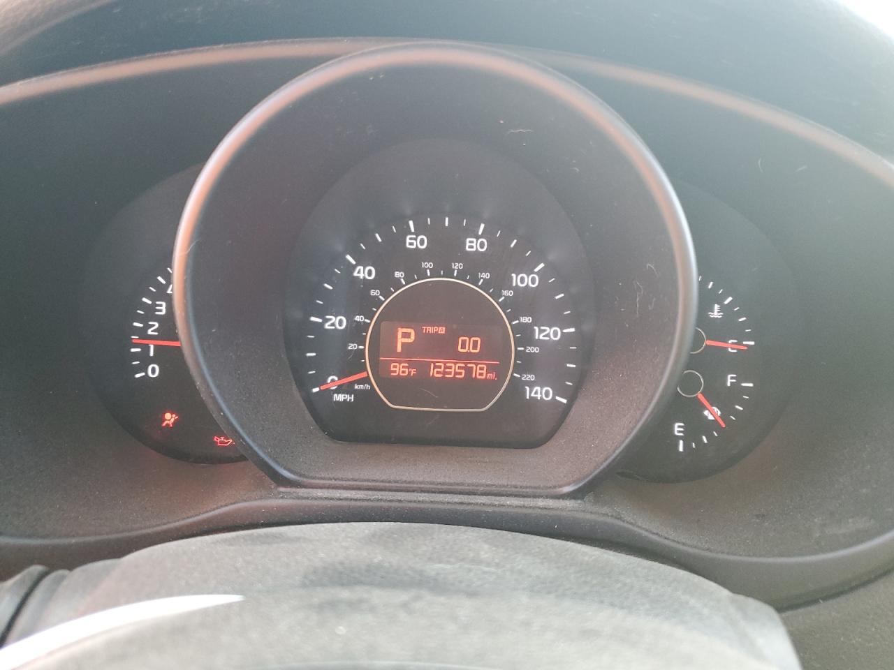 2018 Kia Soul + VIN: KNDJP3A59J7529760 Lot: 71088165