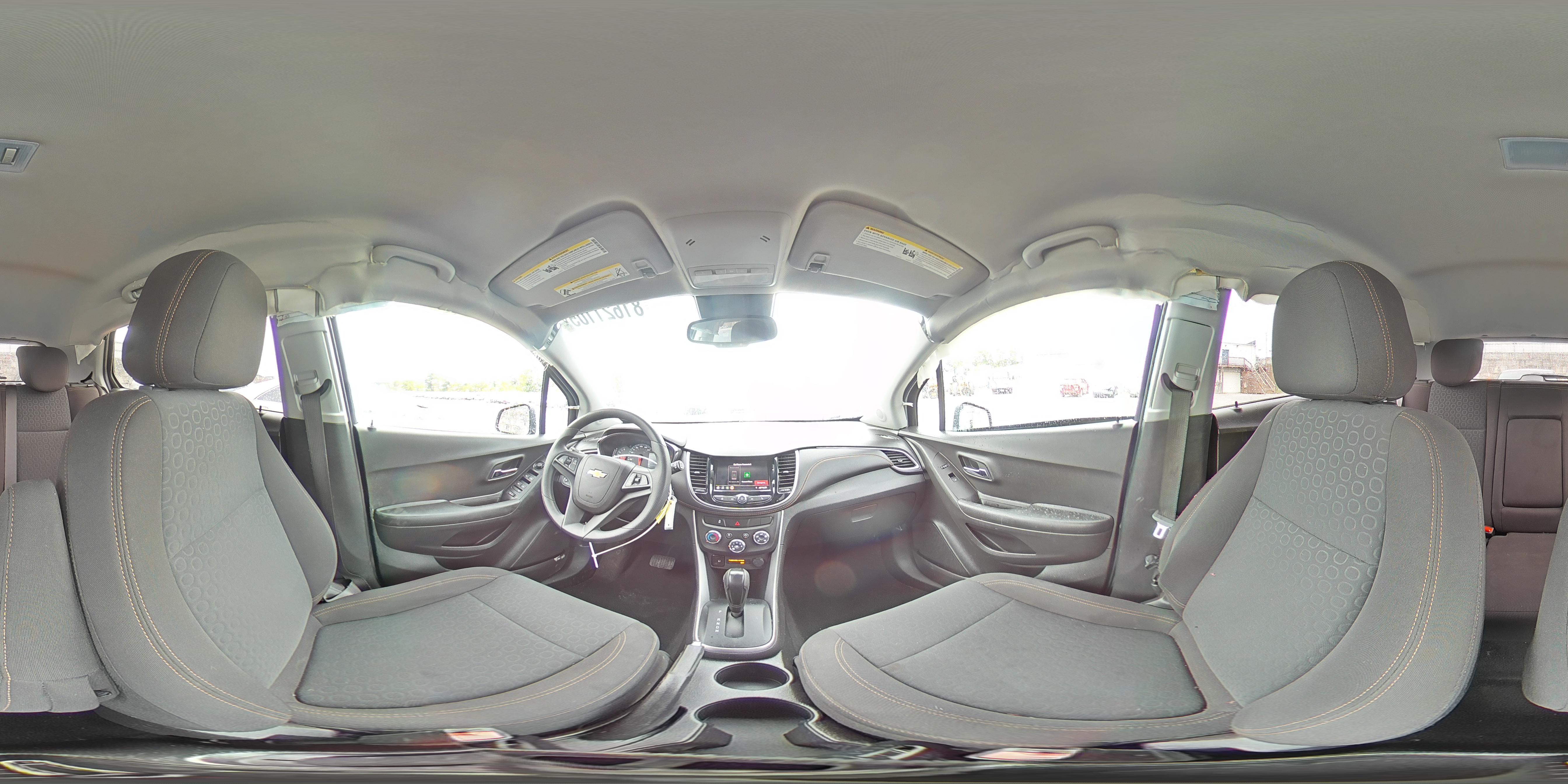 2022 Chevrolet Trax Ls VIN: KL7CJNSM2NB552289 Lot: 81621105