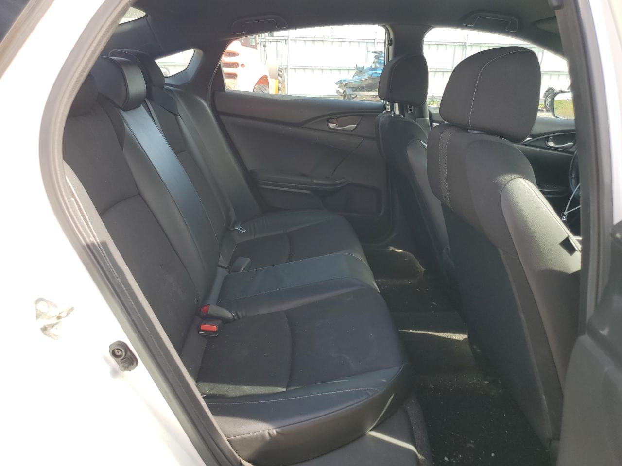 2019 Honda Civic Sport VIN: 2HGFC2F88KH544126 Lot: 84021805