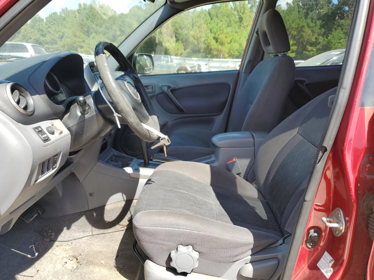 2002 Toyota Rav4 VIN: JTEGH20V320045852 Lot: 83867075