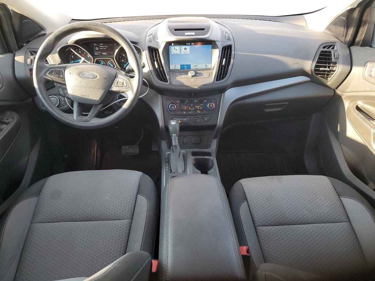 2017 Ford Escape Se VIN: 1FMCU9G96HUB09363 Lot: 80674645