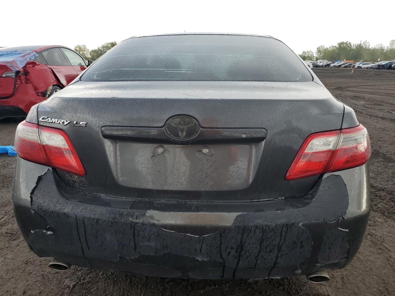 2007 Toyota Camry Le VIN: 4T1BK46K27U504955 Lot: 84424145