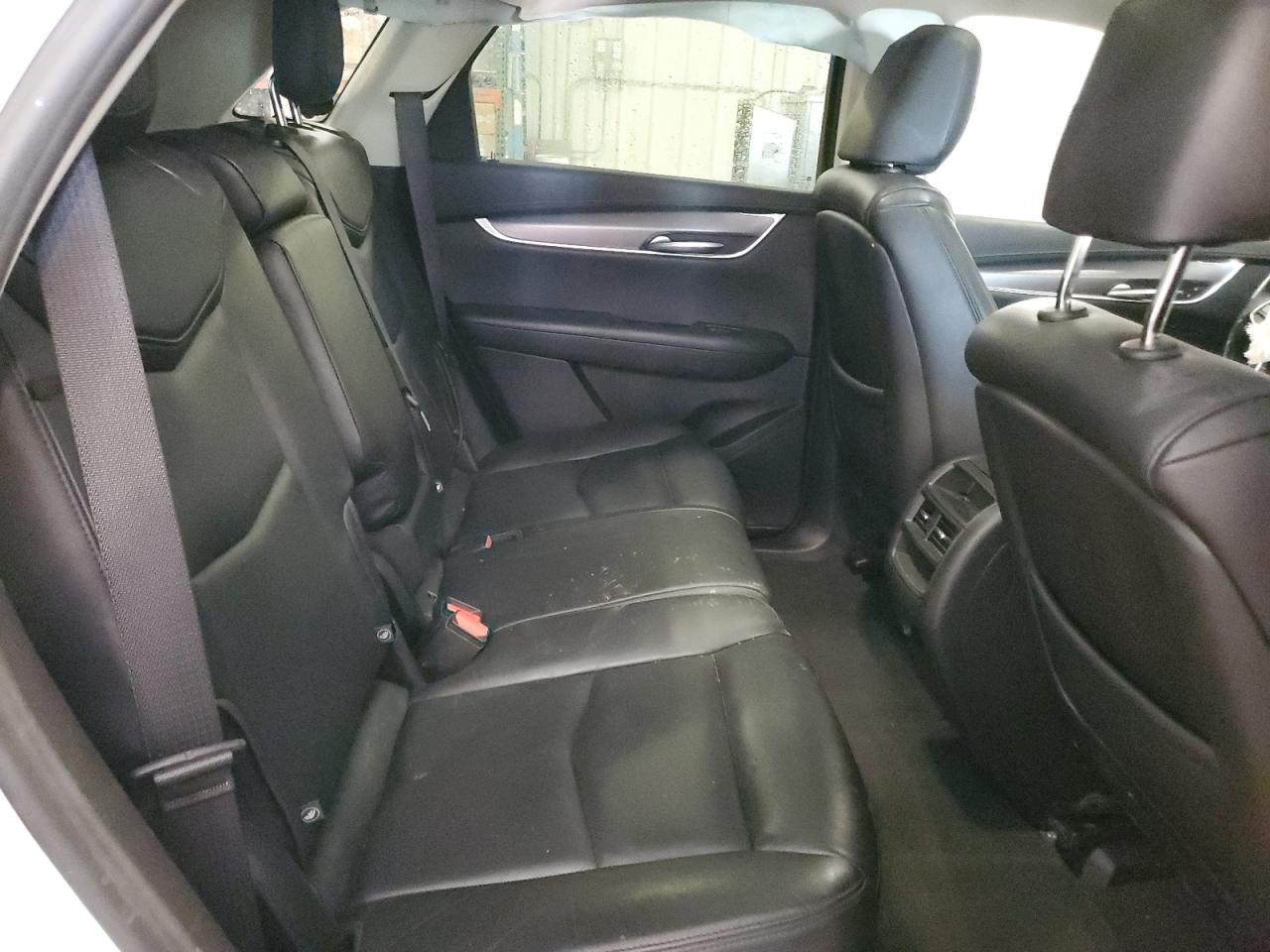 2019 Cadillac Xt5 Luxury VIN: 1GYKNDRS8KZ144877 Lot: 84035615