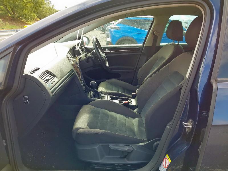 2014 VOLKSWAGEN GOLF GT BLUEMOTION TEC TD 