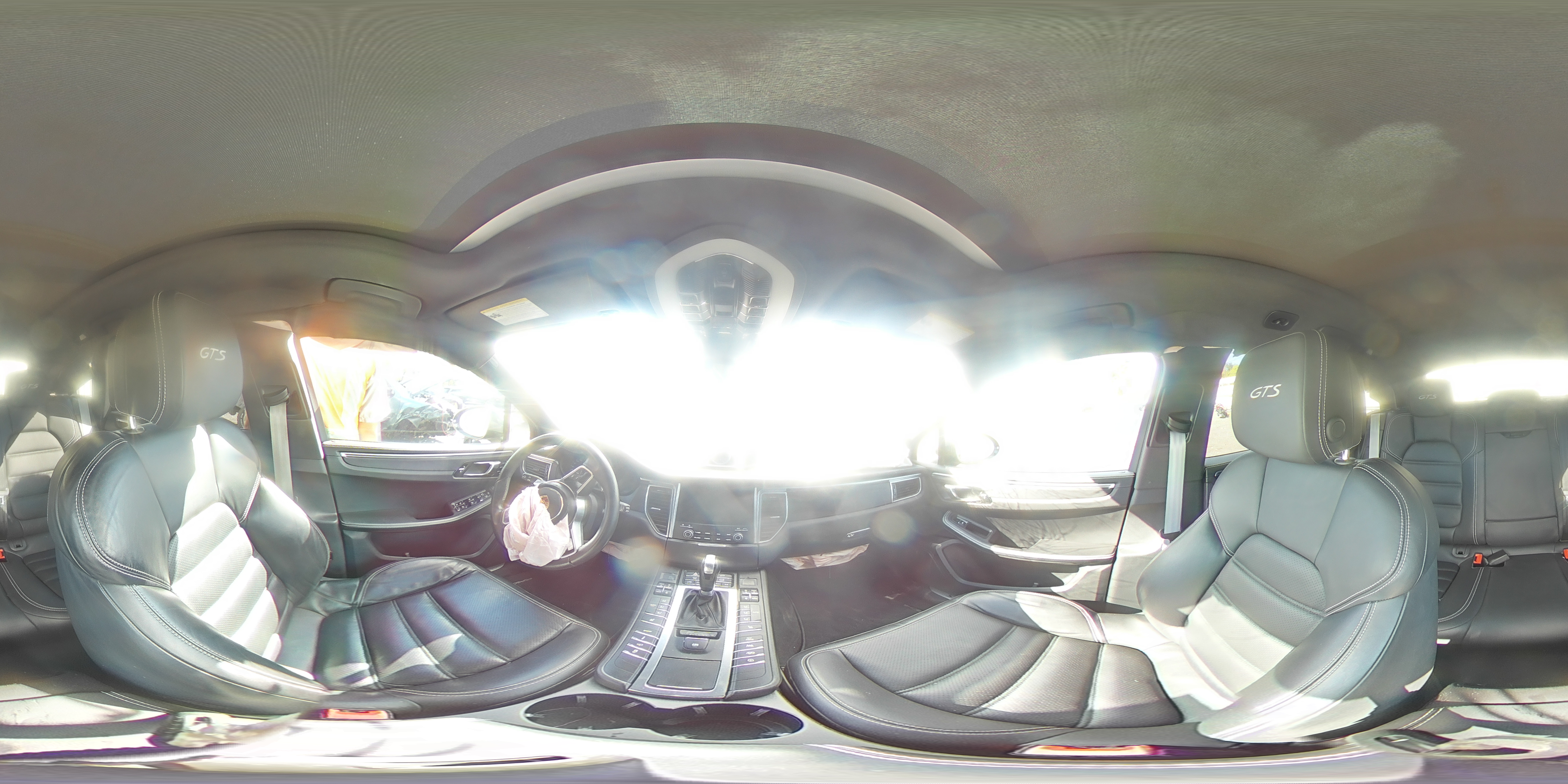 2017 Porsche Macan Gts VIN: WP1AG2A52HLB51999 Lot: 83777875