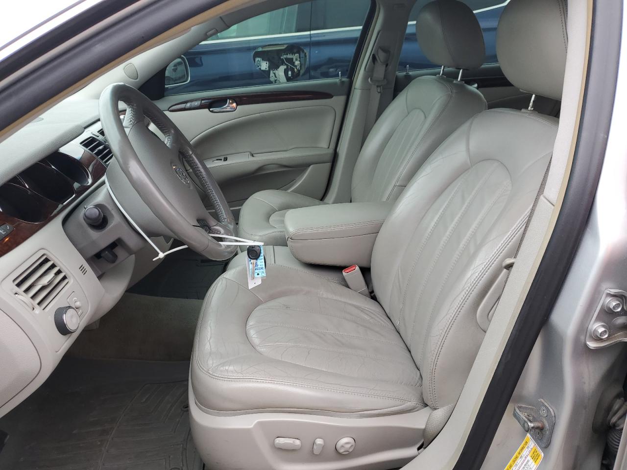 2011 Buick Lucerne Cxl VIN: 1G4HC5EMXBU122181 Lot: 80268855