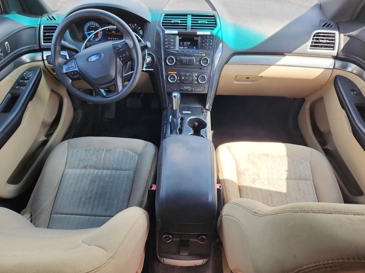 2016 Ford Explorer VIN: 1FM5K8BH2GGA73966 Lot: 71784735