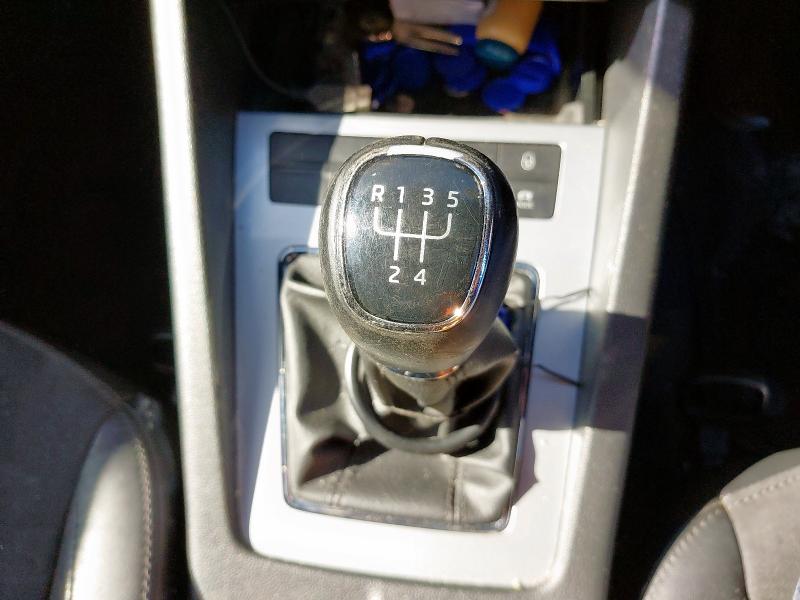 2014 SKODA OCTAVIA 1.6 TDI CR ELEGANCE 5DR