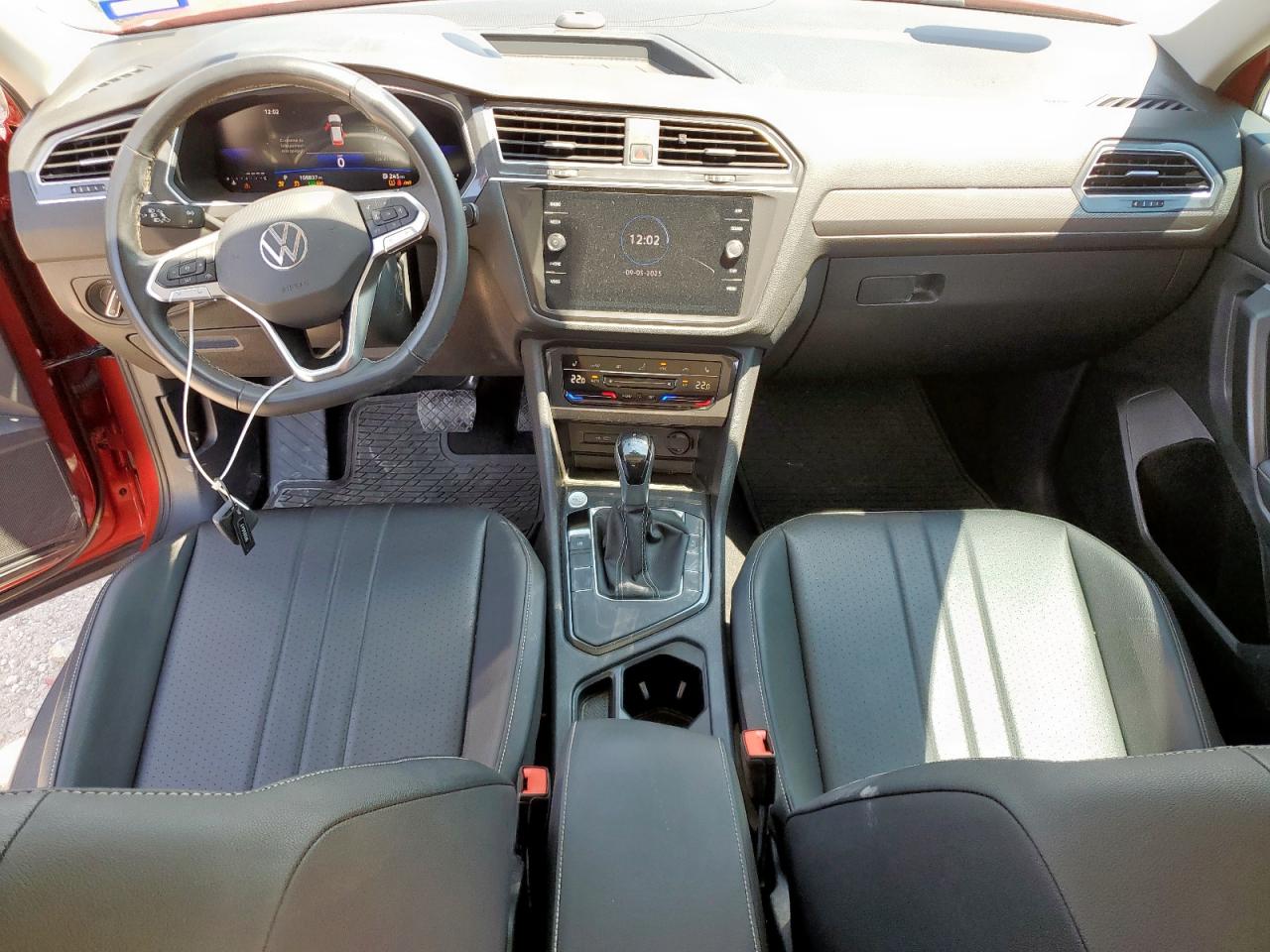 2023 Volkswagen Tiguan Se VIN: 3VVNB7AX0PM085547 Lot: 71652505