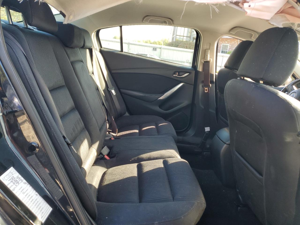 2016 Mazda 6 Sport VIN: JM1GJ1U50G1405951 Lot: 81468355