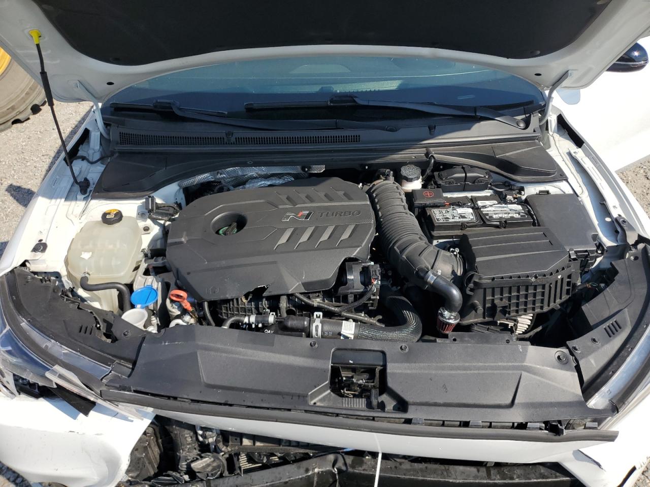 2019 Hyundai Veloster N VIN: KMHT36AH9KU002901 Lot: 71585545