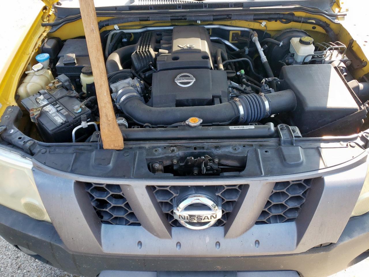 2006 Nissan Xterra Off Road VIN: 5N1AN08U66C551887 Lot: 80871385