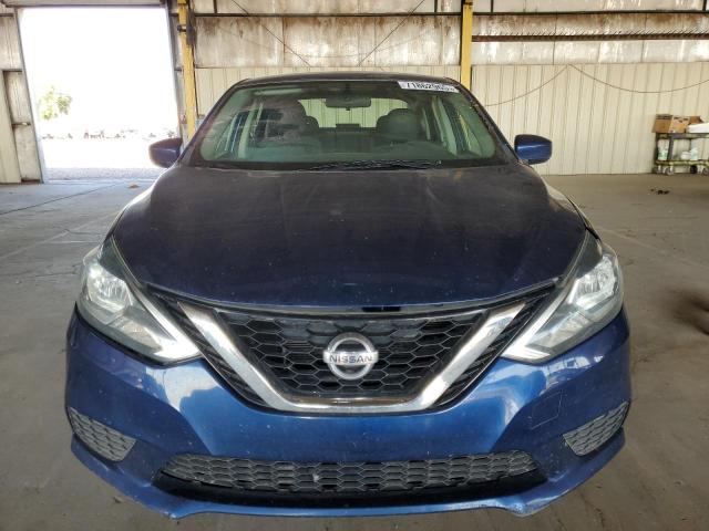  NISSAN SENTRA 2017 Синий