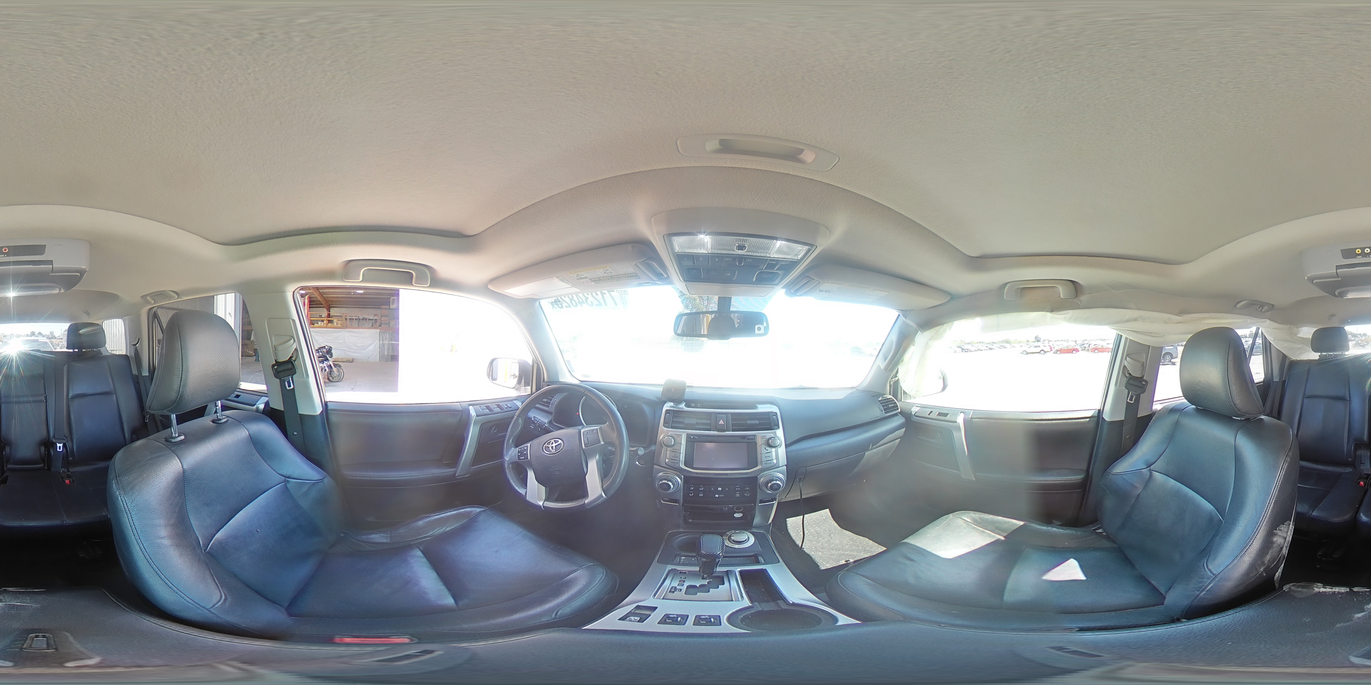 2012 Toyota 4Runner Sr5 VIN: JTEBU5JR2C5088771 Lot: 71234825