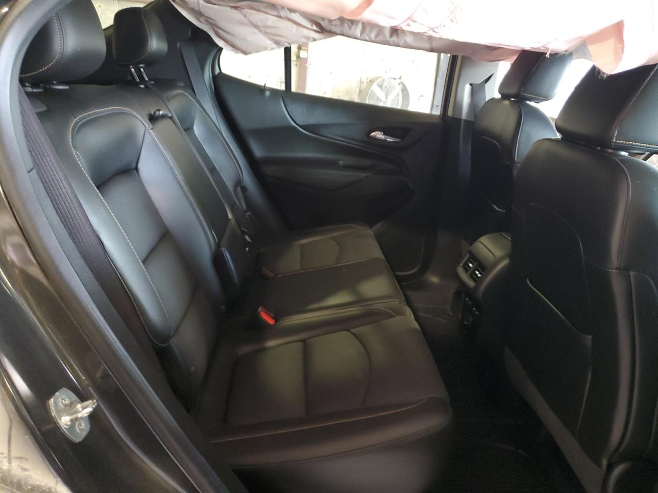 2021 Chevrolet Equinox Premier VIN: 2GNAXNEV7M6153920 Lot: 81806505