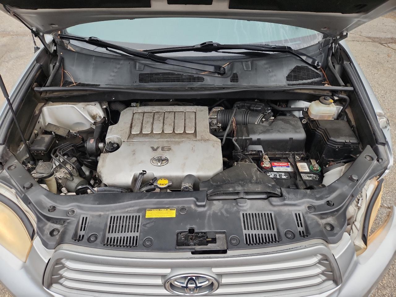 2008 Toyota Highlander VIN: JTEDS41A982033634 Lot: 84397905