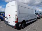 2021 VAUXHALL MOVANO L3H2 F3500 CDTI  for sale at Copart CHESTER