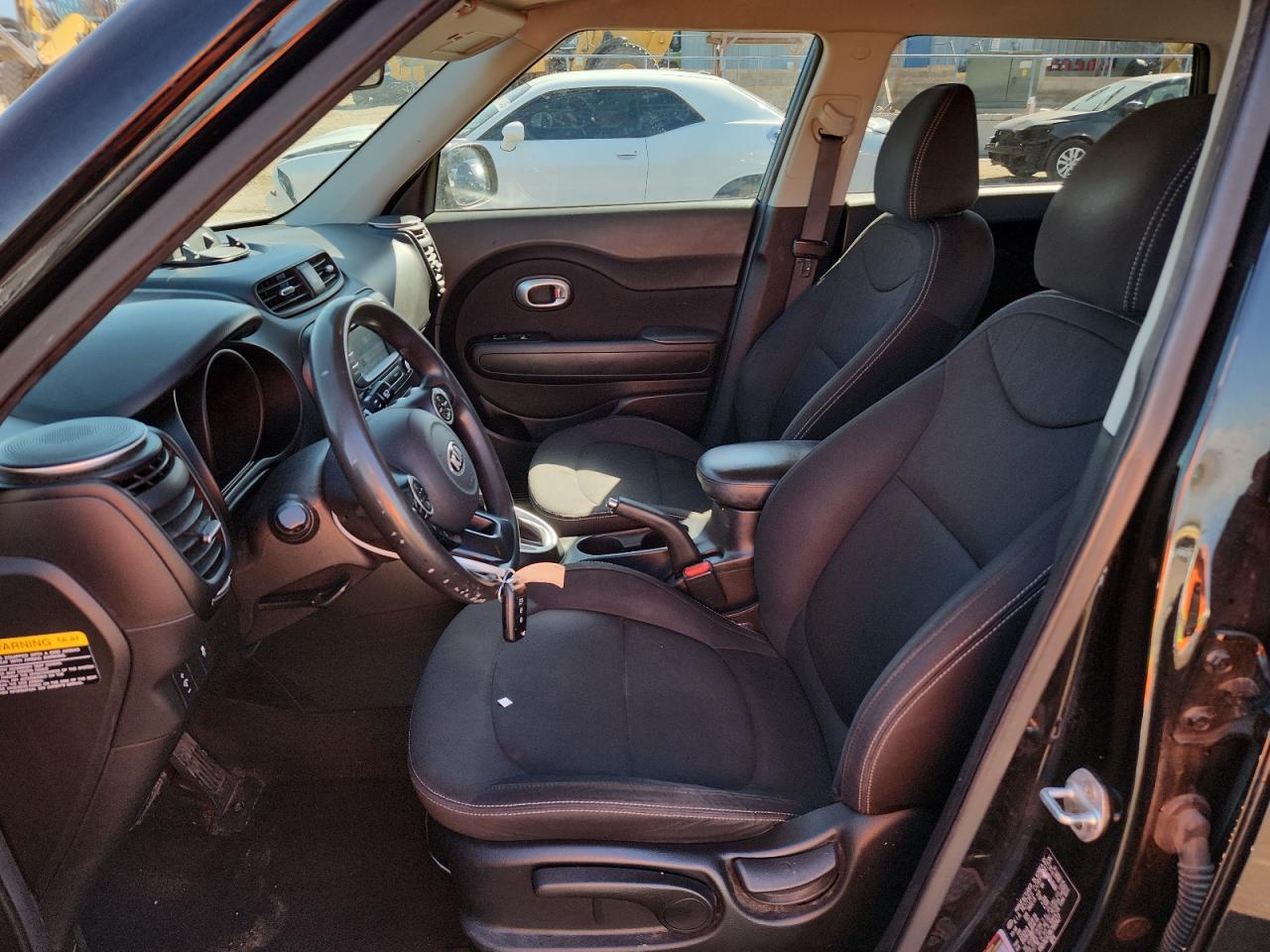 2019 Kia Soul VIN: KNDJN2A28K7693427 Lot: 82128745