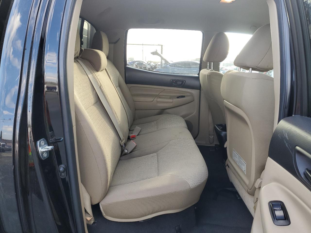 2012 Toyota Tacoma Double Cab Prerunner VIN: 5TFJU4GN1CX015362 Lot: 81569065