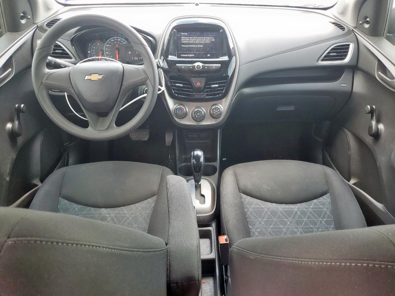 2022 Chevrolet Spark Ls VIN: KL8CB6SA6NC019876 Lot: 81226155