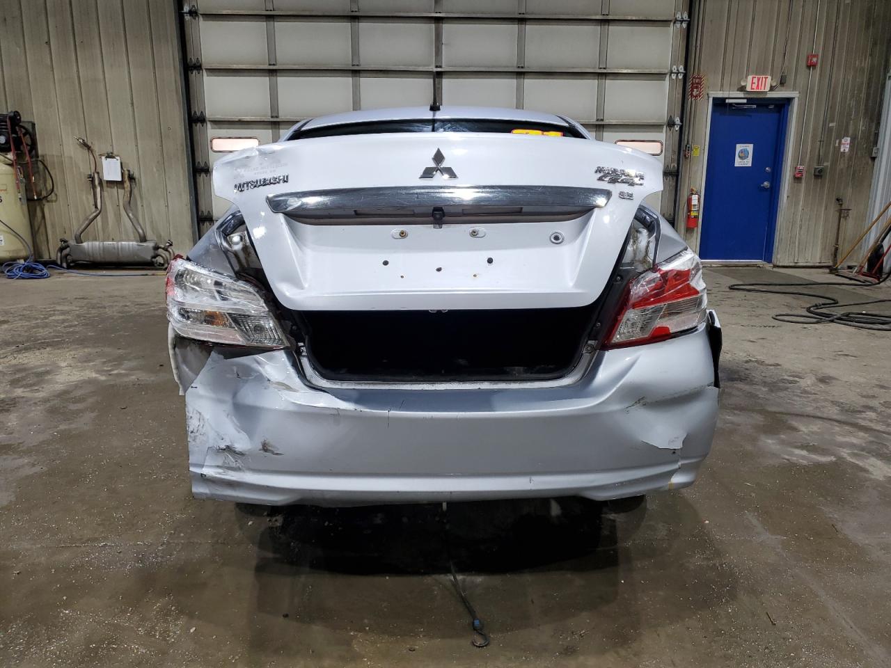 2019 Mitsubishi Mirage G4 Se VIN: ML32F4FJ4KHF12661 Lot: 71925185