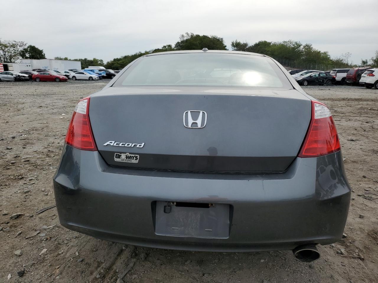 2010 Honda Accord Exl VIN: 1HGCS1B81AA007178 Lot: 81826735