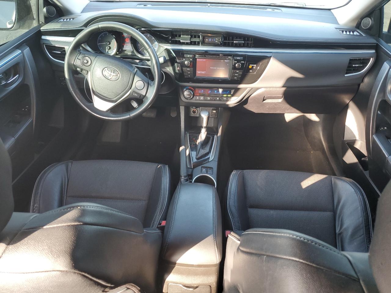 2014 Toyota Corolla L VIN: 5YFBURHE7EP174212 Lot: 84286295