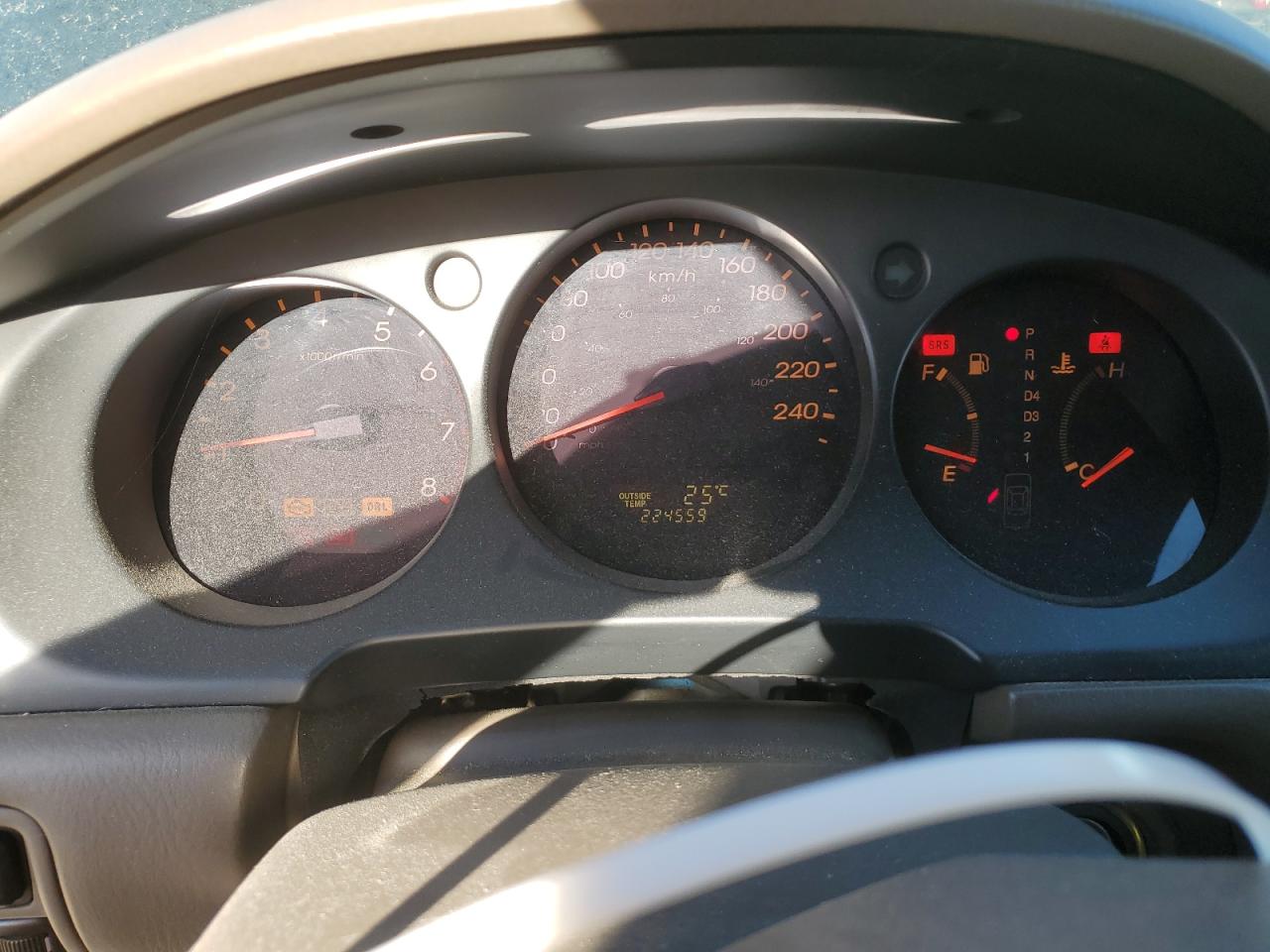 2002 Acura 3.5Rl VIN: JH4KA96502C800424 Lot: 80363255