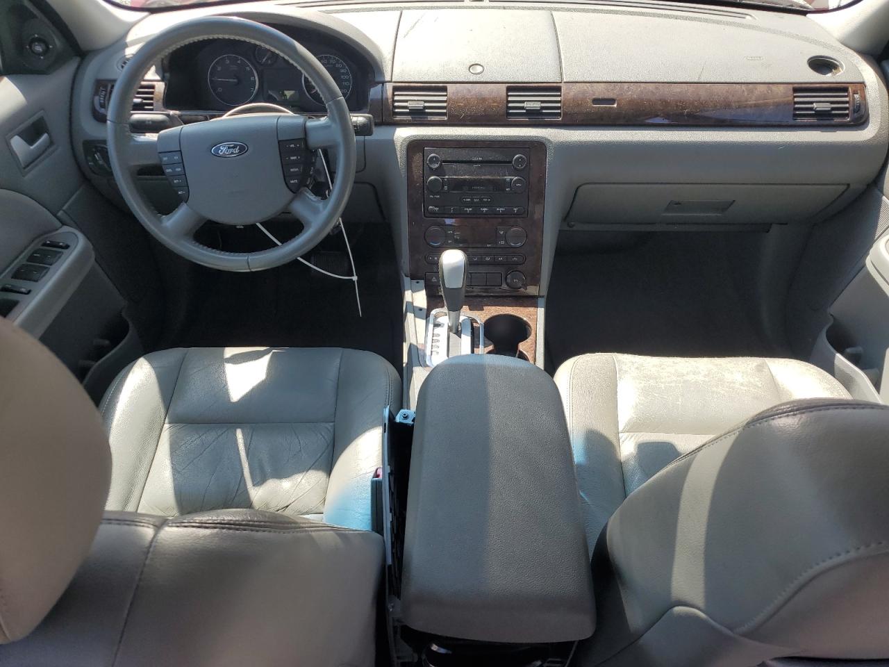 2006 Ford Five Hundred Sel VIN: 1FAFP24196G123502 Lot: 71665295