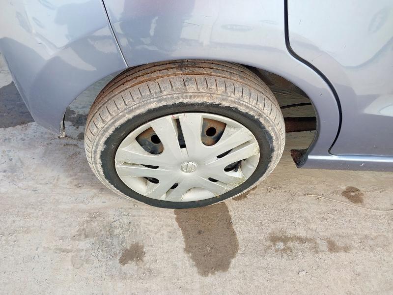 2009 NISSAN PIXO N-TEC 